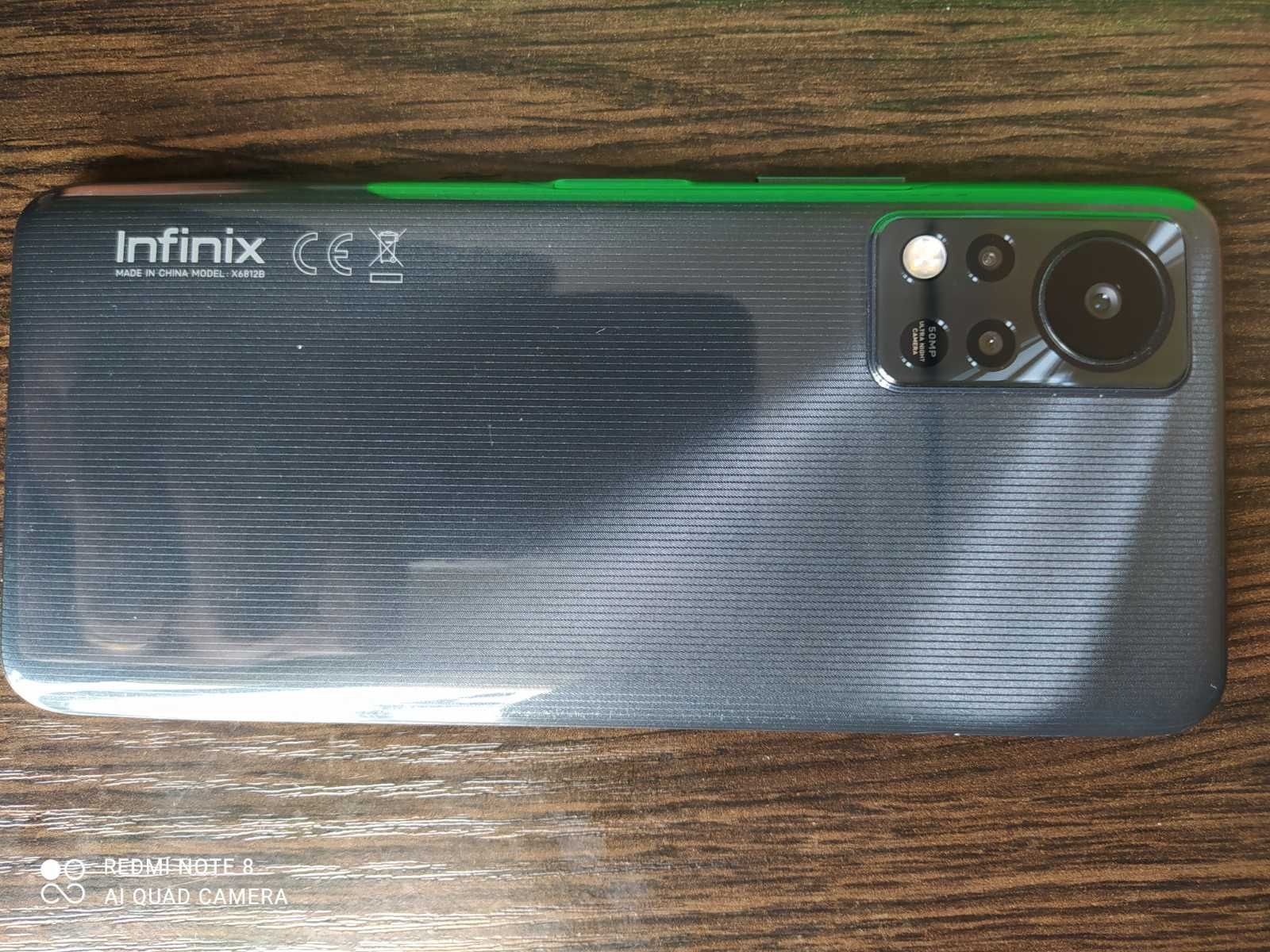 Смартфон Infinix Hot 11S NFC.