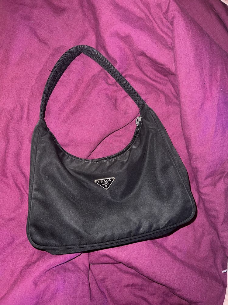 bolsa prada vintage anos 2000/00s