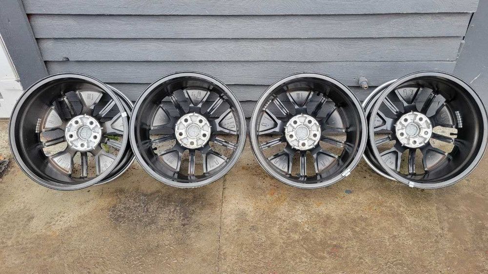 Диски R18 5x114.3 Mitsubishi Mazda Hyundai Renault Kia Nissan Toyota
