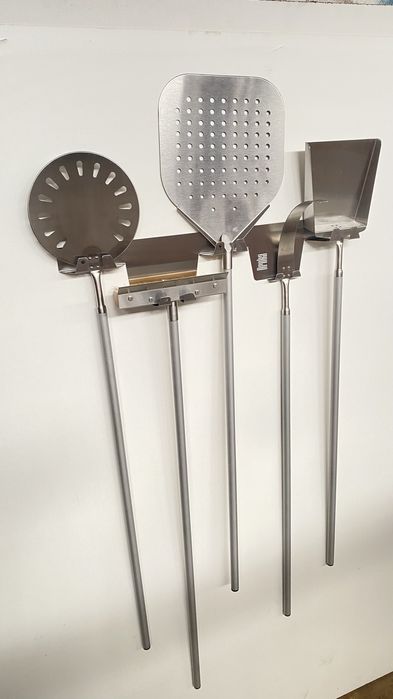 Лопата для піци Кочерга Совок Щітка Ухват для печі Лопата для пиццы