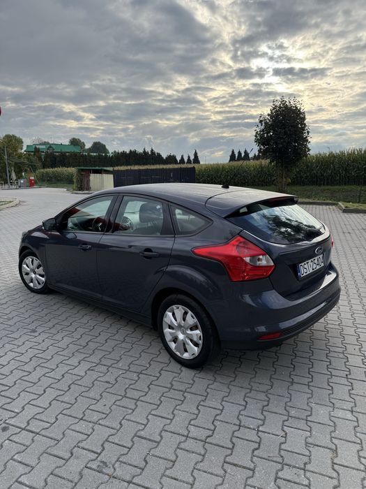 Ford Focus mk3