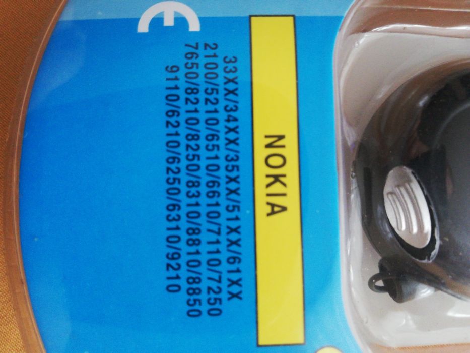 Ładowarka samochodowa Nokia