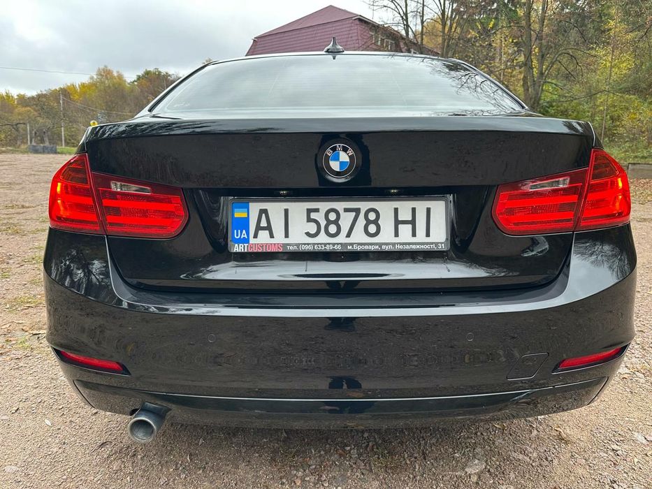 Продам BMW 316d F30
