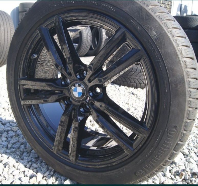 BMW X1 F48 X2 F39 18 koła zimowe 225/50r18 5x112 M-PAKIET