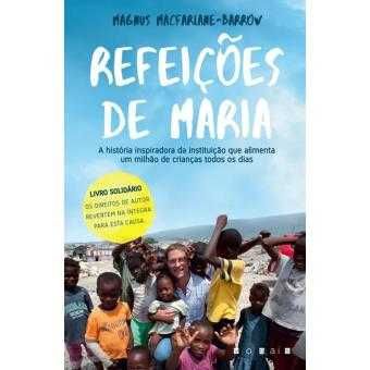 Refeições de Maria, Magnus MacFarlane-Barrow