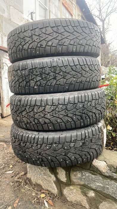 Продам резину 225/70 16