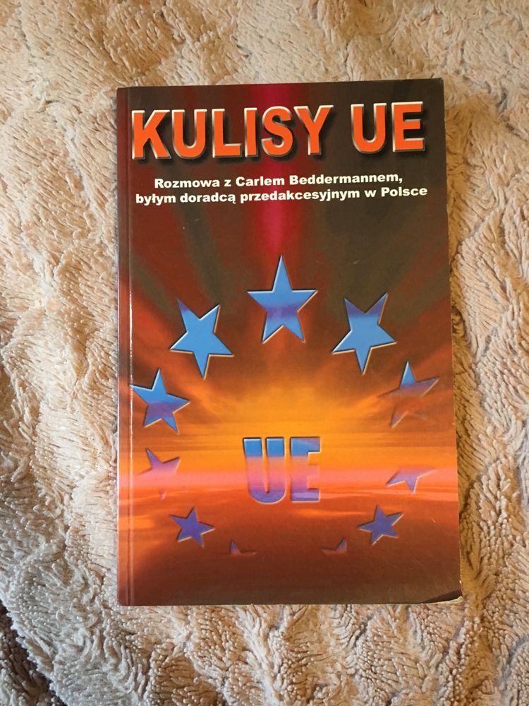 Kulisy UE rozmowa z Carlem Beddermannem