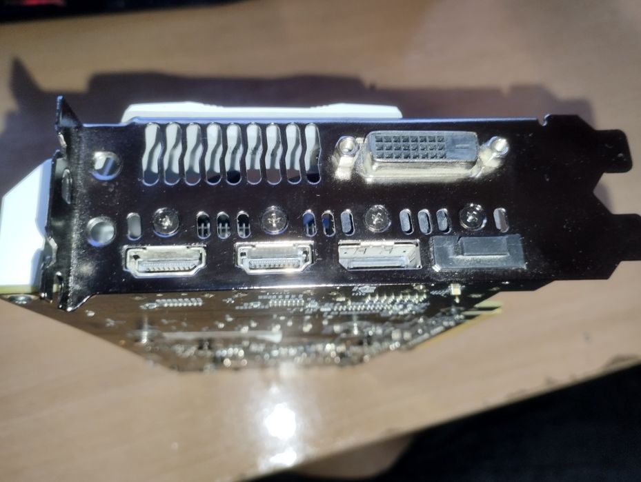 Asus GeForce  GTX 1060