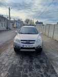 Chevrolet Captiva 2.0 diesel 2009 rok