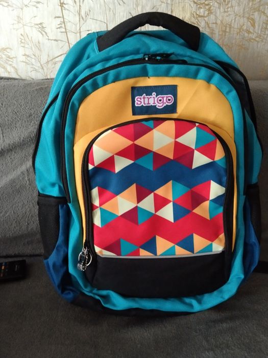 Рюкзак школьный Strigo