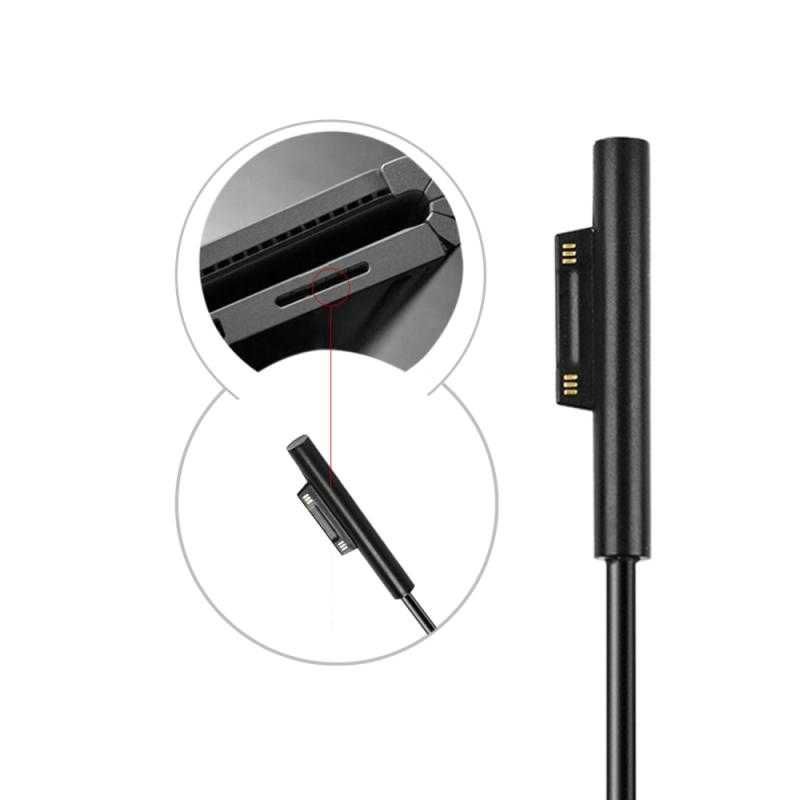 Kabel USB-C do Microsoft Surface 1,5 m