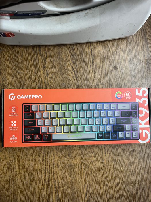 Продам игровую клавиатуру