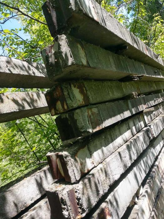 Клюшечник-21, шаг -4, длина 32 м