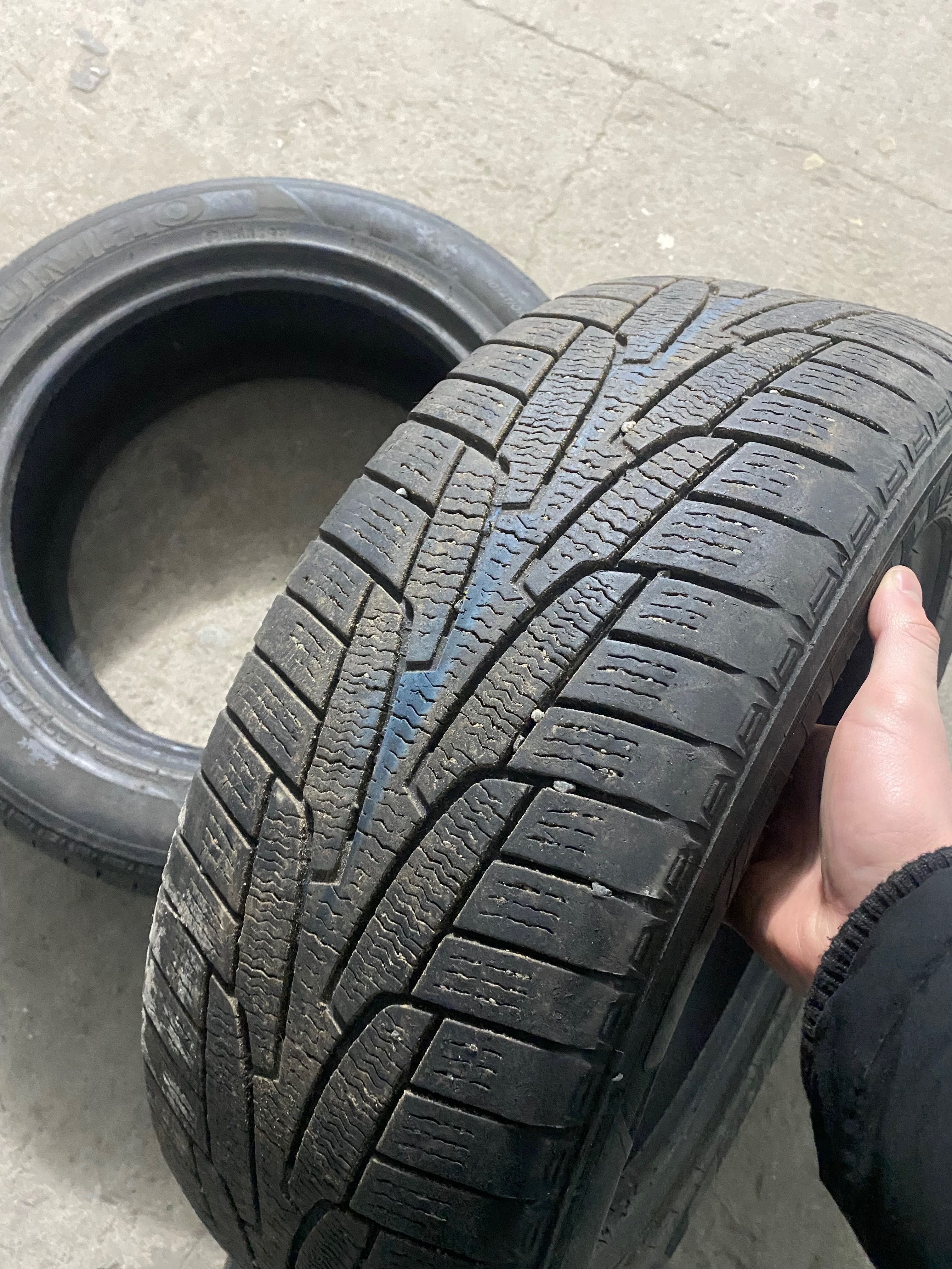 Резина Kumho izen kw31 205/55 16