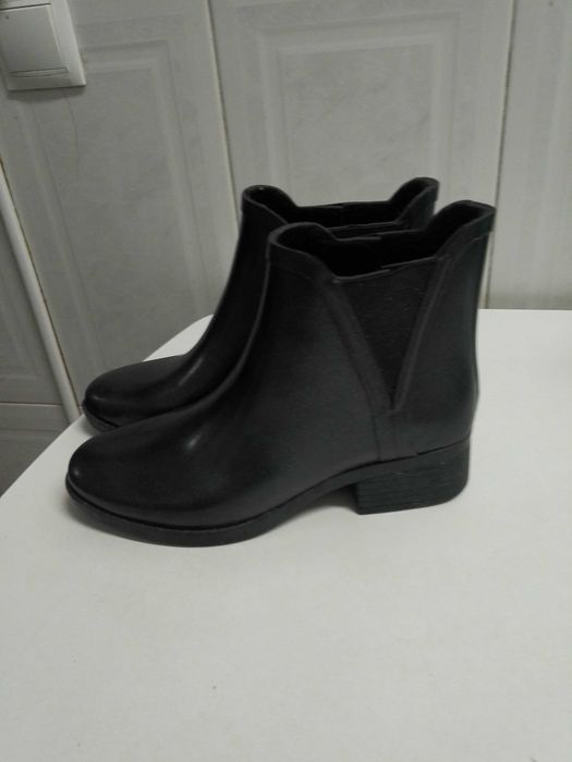 Botins galocha Oysho