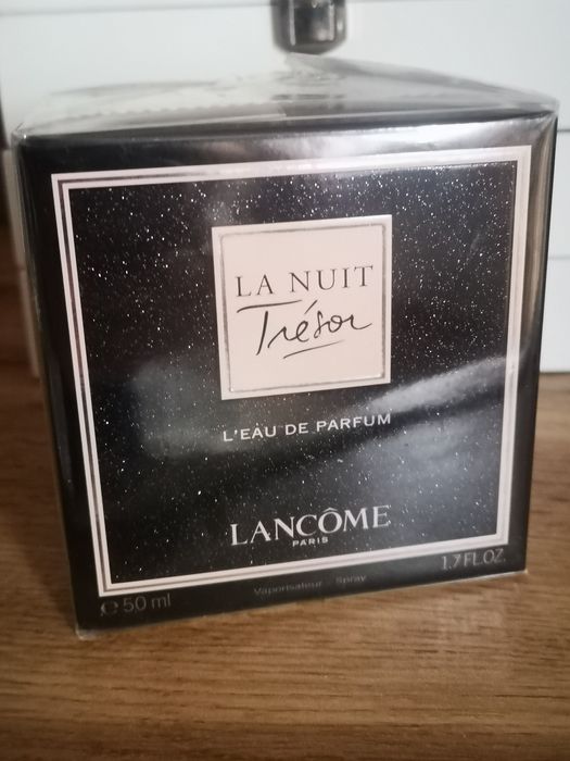 TRÉSOR LA NUIT Woda Perfumowana