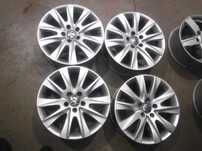 4szt. Alufelgi Volkswagen 17cal. szer.7,0J ET43 5x112