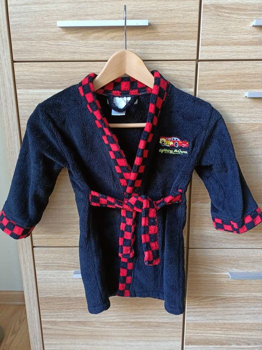 szlafrok Zygzak McQueen