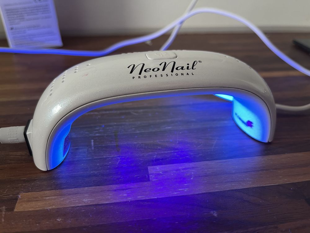 Lampa UV Neonail 9W + gratisy