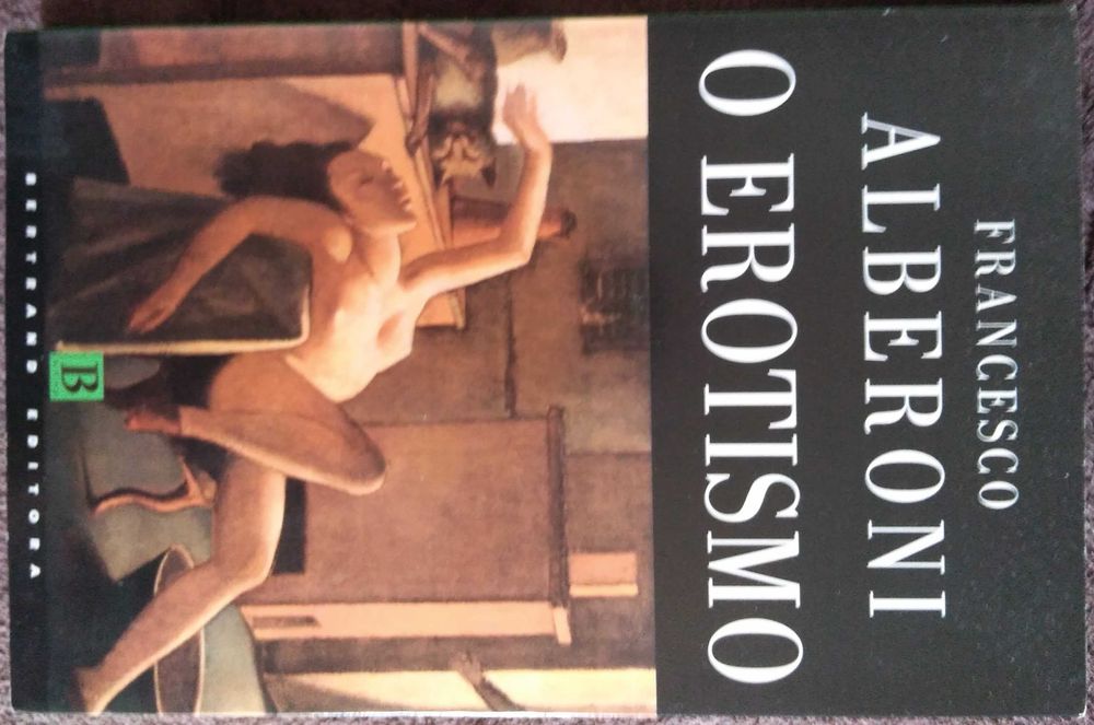 O Erotismo, de Alberoni