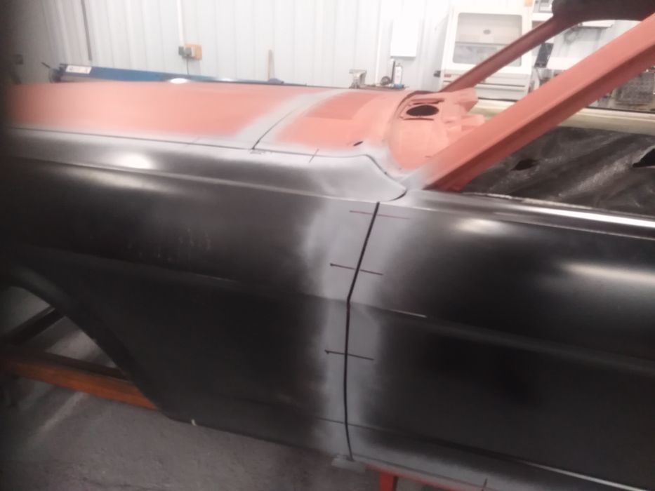 Mobilny blacharz aut zabytkowych