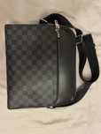 Louis Vuitton N41408 DamierGraphite