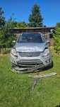 Ford Kuga Ford Kuga uszkodzony