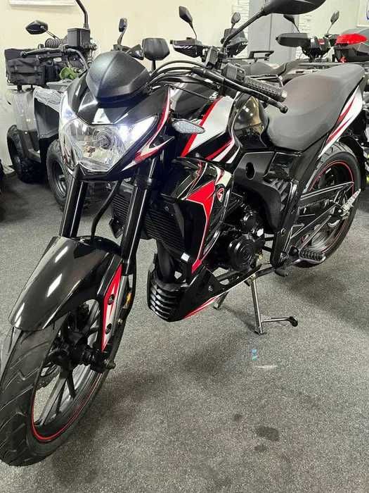 Мотоцикл SPARK SP250R-35 в Арт Мото Суми