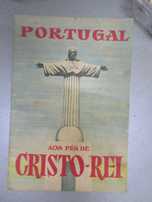 Cristo Rei Almada  brochura  P