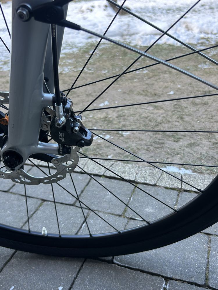 Rowet Kalkhoff Endeavour  Fitnes 105 XT