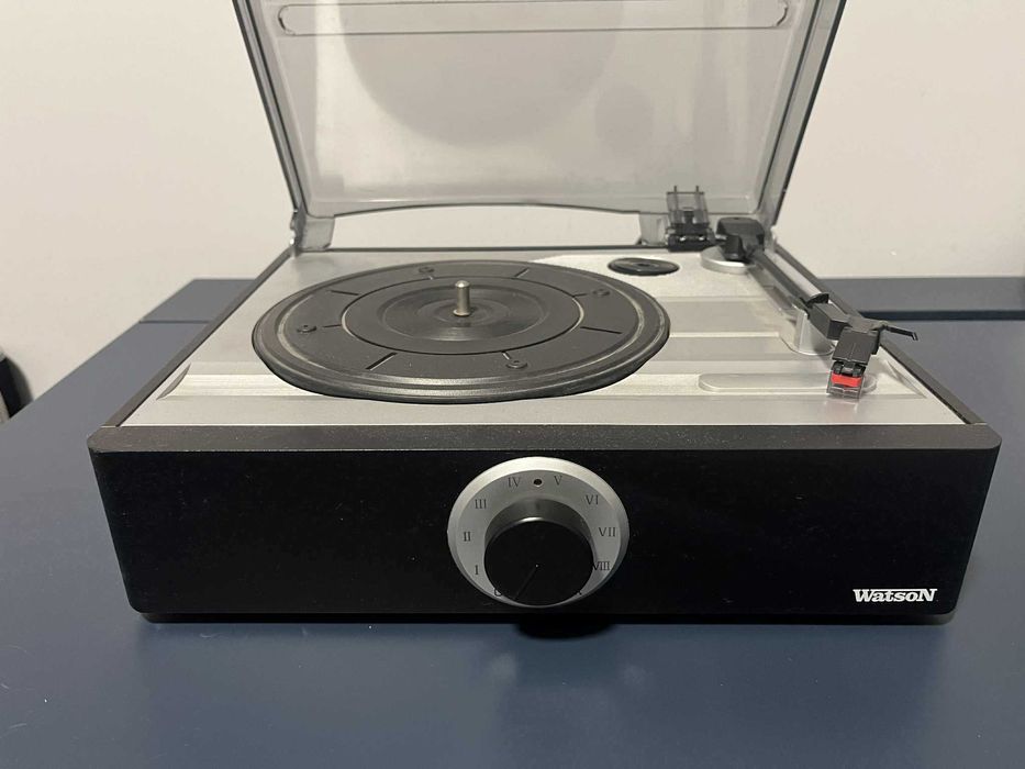 Gramofon Watson PH 5000 - Sprawny