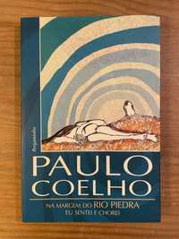 Na Margem do Rio Piedra - Paulo Coelho (portes grátis)