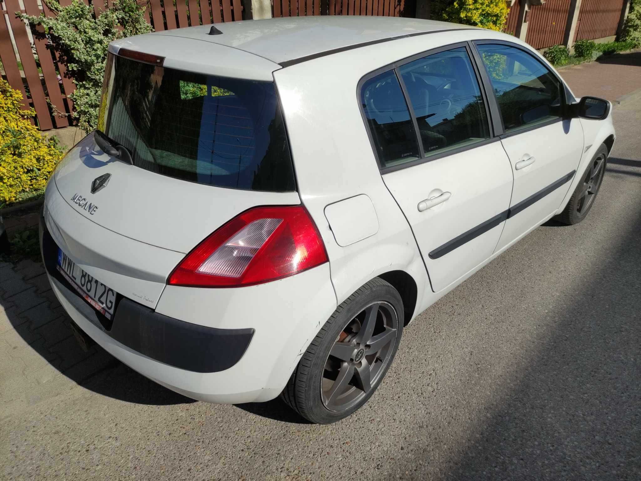 Renault Megane II 1.5 2005