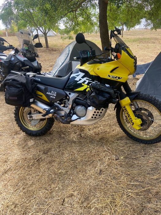 Honda XRV750 África Twin