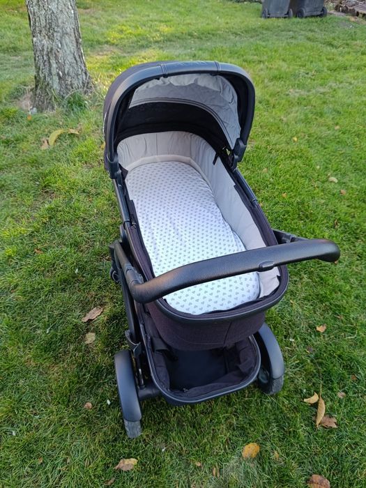 Wózek Nuna Next podwójny