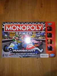 Monopoly game-gra planszowa