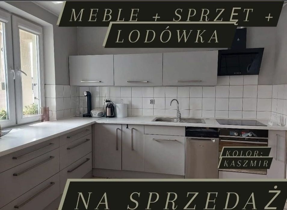 Kuchnia i sprzęt