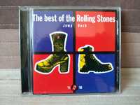 Rolling Stones the best of 71-93