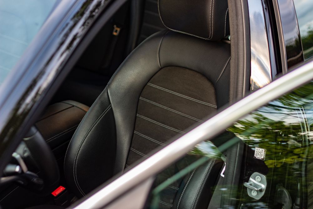 Mercedes-Benz C160 9G-Tronic AMG-Line