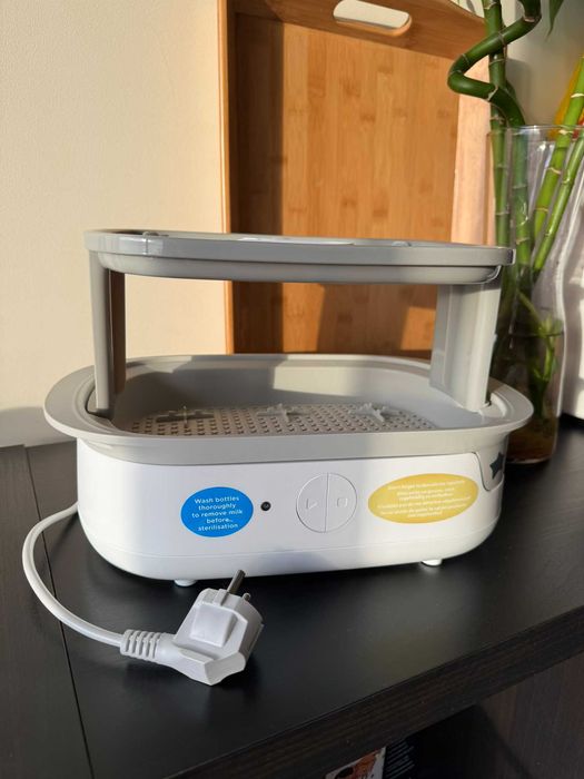 Esterilizador Elétrico - Tommee Tippee