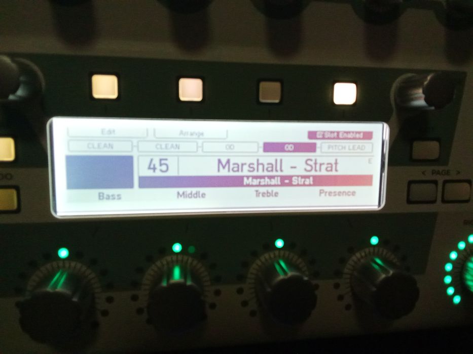 Kemper Head + Kemper Remote + Bags