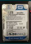 Dysk twardy WD Scorpio BLUE WD10TPVT 1TB SATA III 2,5"