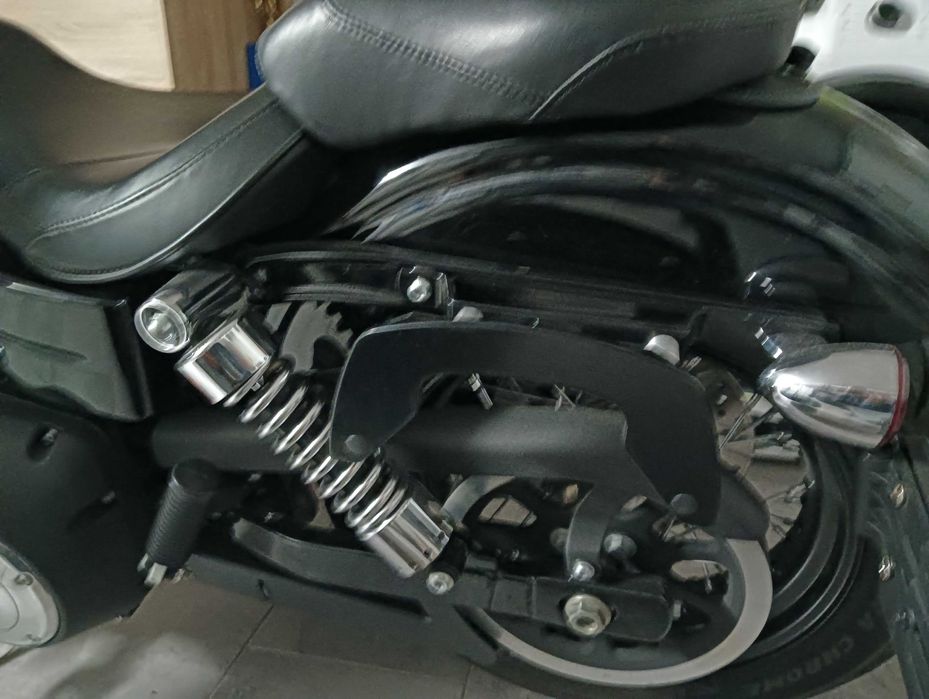 Sakwy Harley dyna