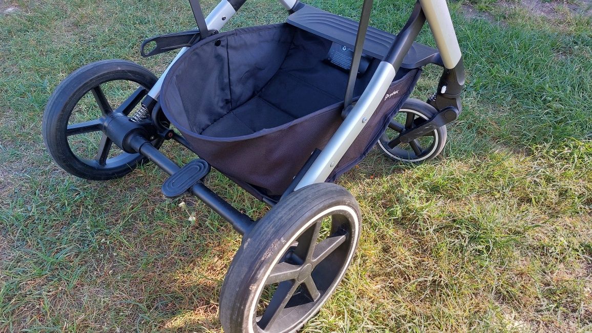 Cybex balios lux s