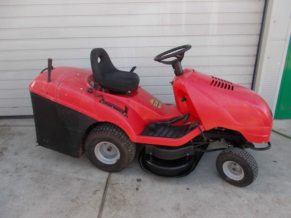 Traktorek kosiarka Castel garden J92 Viking Stiga tunel wieszak części