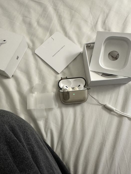 AirPods Pro 2 … orginais.