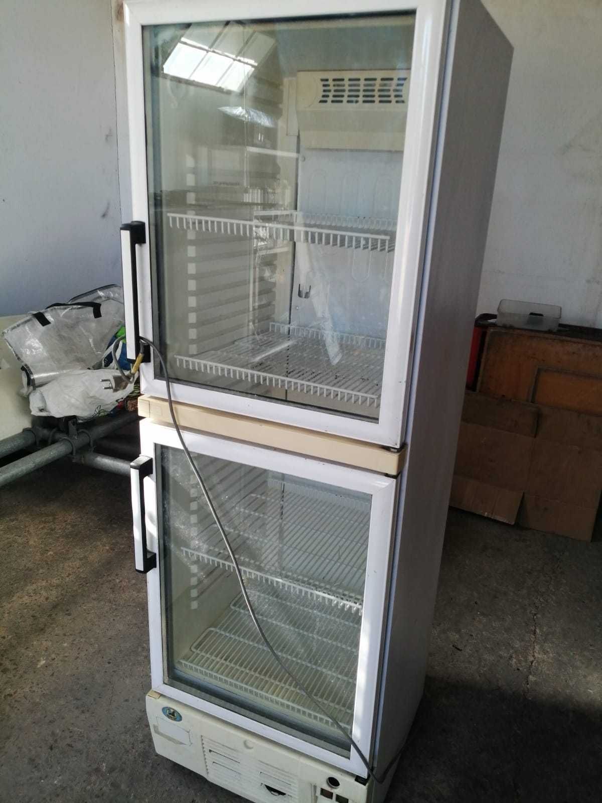 Arca de refrigeração industrial