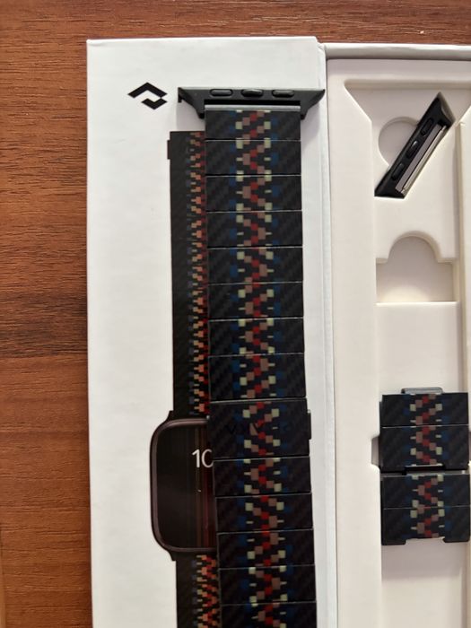 Pitaka ремінець для apple watch оригінал