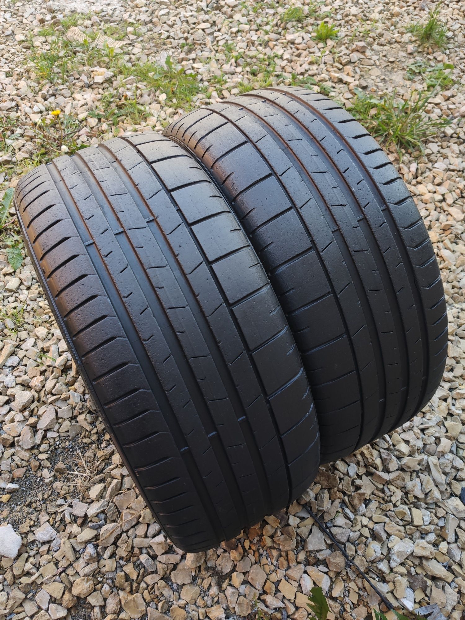 235/35r20 Pirelli pzero n1 88y PARA Opony letnie SUPER STAN
