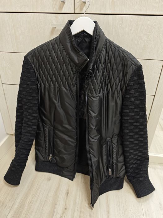 Мужская курточка осень-зима Daniele marinelli